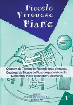 Piccolo Virtuoso Piano 1-Piccolo virtuoso Piano-Music Schools and Conservatoires Elementary Level
