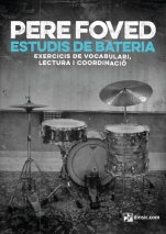 Estudis de Bateria (Drum studies)-Percussion Studies-Scores Advanced