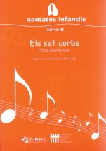 Els set corbs-Cantates infantils sèrie B-Scores Elementary