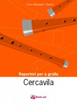Cercavila-Música tradicional catalana-Music Schools and Conservatoires Advanced Level-Scores Advanced