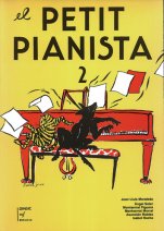 El petit pianista 2-El petit pianista-Escuelas de Música i Conservatorios Grado Elemental