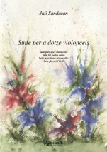 Suite per a dotze violoncels-Música de cambra-Escoles de Música i Conservatoris Grau Mitjà-Partitures Intermig