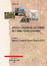 Jotes i cançons de les Terres de l'Ebre-Cajón de solfa-Escuelas de Música i Conservatorios Grado Elemental