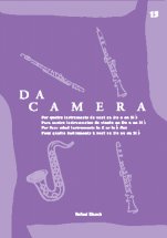 Da Camera 15-Da Camera (publicació en paper)-Partitures Bàsic