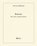Romança per a tenora i orquestra simfònica (MO)-Materials d'orquestra-Escoles de Música i Conservatoris Grau Superior-Partitures Avançat