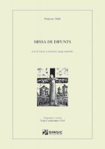 Missa de difunts-Música coral catalana (publicació en paper)-Partitures Intermig