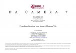 Da Camera 7-Da Camera (digital PDF copy)-Scores Elementary