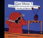 Con l'Arco 1: CD-Con l'arco-Escuelas de Música i Conservatorios Grado Elemental