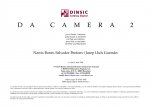 Da Camera 2-Da Camera (digital PDF copy)-Scores Elementary