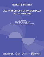 Les principes fondamentaux de l'harmonie-Harmonia (Narcís Bonet)-Escoles de Música i Conservatoris Grau Mitjà