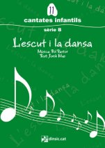 L'escut i la dansa-Cantates infantiles sèrie B-Escuelas de Música i Conservatorios Grado Elemental-Partituras Básico