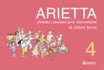 Arietta 4-Arietta-Escoles de Música i Conservatoris Grau Elemental-La música a l'educació general Educació Primària