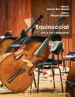Equinoccial per a cor i orquestra-Works for Orchestra (Notes in Cloud)-Music Schools and Conservatoires Advanced Level-Scores Advanced