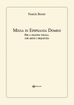 Missa in Epiphania Domini (PB)-Pocket Scores of Orchestral Music-Music Schools and Conservatoires Advanced Level-Scores Advanced