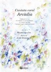 Cantata Coral Arcàdia (Partitura de veu i piano)