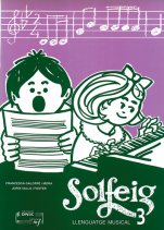 Solfeig 3-Solfeig (Lenguaje musical de grado elemental)-Escuelas de Música i Conservatorios Grado Elemental