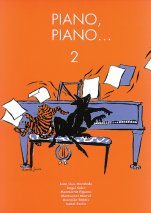 Piano, piano... 2-Piano, piano-Escuelas de Música i Conservatorios Grado Elemental