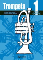 Trompeta.1 Tècnica elemental-Trumpet-Music Schools and Conservatoires Elementary Level-Scores Elementary