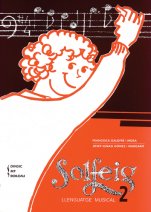 Solfeig 2-Solfeig (Language of Music - Elementary)-Music Schools and Conservatoires Elementary Level