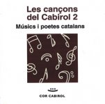 Les cançons del Cabirol (CD2)-Cor Cabirol-Partitures Bàsic