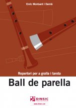 Ball de parella-Música tradicional catalana-Escoles de Música i Conservatoris Grau Elemental-Partitures Intermig-Música Tradicional Catalunya