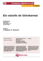 Els vaixells de Stienkarrasi-L'Esquitx (piezas sueltas en pdf)-Escuelas de Música i Conservatorios Grado Elemental-Partituras Básico
