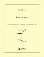 Tríptic de Sinera (PB)-Pocket Scores of Orchestral Music-Scores Advanced