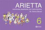 Arietta 6-Arietta-Escoles de Música i Conservatoris Grau Elemental-La música a l'educació general Educació Primària