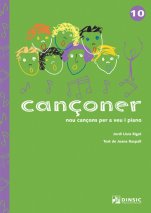 Cançoner 10-Cançoner (publicació en paper)-Partitures Bàsic