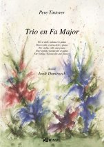 Trio en Fa Major-Chamber Music-Scores Advanced