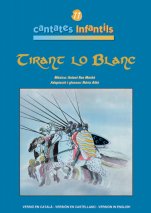 Tirant lo Blanc-Cantates infantils-Music Schools and Conservatoires Elementary Level-Scores Elementary