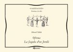 Ofrena - La fageda d'en Jordà-Sardanas y obras para cobla-Música Tradicional Catalunya