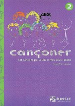 Cançoner 2-Cançoner (paper copy)-Scores Elementary