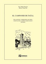 El Campaner de Taüll-Música coral catalana (paper copy)-Scores Advanced
