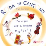 Roda de cançons-Sensibilització musical-Escoles de Música i Conservatoris Grau Elemental-Partitures Bàsic