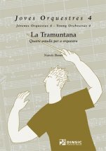 La Tramuntana-Jóvenes orquestas-Partituras Intermedio