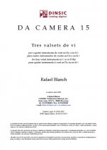 Da Camera 15-Da Camera (publicación en pdf)-Partituras Básico