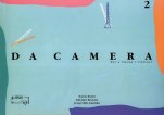 Da Camera 2: 11 pieces for clarinets (in B flat) and flutes-Da Camera (paper copy)-Scores Elementary