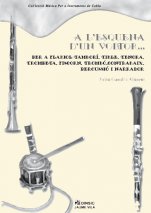 A l'esquena d'un voltor-Music for Cobla Instruments (paper copy)-Music Schools and Conservatoires Advanced Level-Scores Advanced
