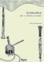 Romança per a tenora i piano-Music for Cobla Instruments (paper copy)-Traditional Music Catalonia
