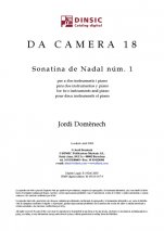 Da Camera 18-Da Camera (publicació en pdf)-Partitures Bàsic