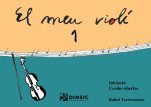 El meu violí 1-El meu violí-Escuelas de Música i Conservatorios Grado Elemental