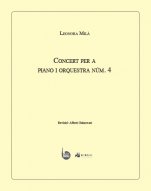 Concert per a piano i orquestra núm. 4 Op. 105-Materials d'orquestra-Escoles de Música i Conservatoris Grau Superior-Partitures Avançat