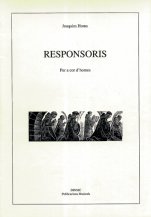 Responsoris-Música coral catalana (publicació en paper)-Partitures Intermig
