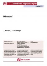 Hinnení-Esplai XXI (peces soltes en pdf)-Partitures Bàsic