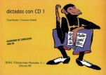 Dictados con CD 1 (cuaderno solo)-Dictados con CD-Escuelas de Música i Conservatorios Grado Elemental