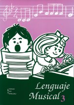Lenguaje Musical 3-Lenguaje musical (Grado elemental)-Escuelas de Música i Conservatorios Grado Elemental