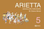 Arietta 5-Arietta-Escoles de Música i Conservatoris Grau Elemental-La música a l'educació general Educació Primària