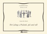 De Calonge a Palamós pel camí vell-Sardanes i obres per a cobla-Música Tradicional Catalunya-Partitures Avançat