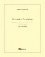 El País de la No-memòria (PB)-Partituras de bolsillo de música orquestal-Partituras Intermedio